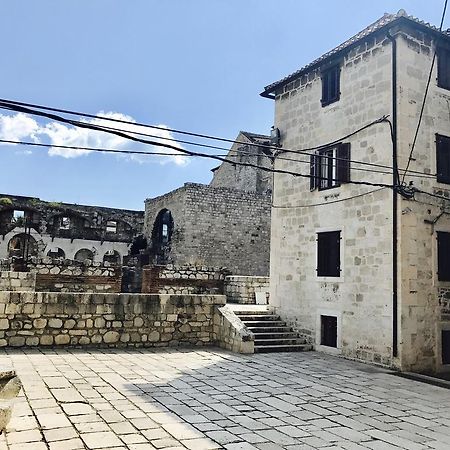 Apartments Andrea Спліт Екстер'єр фото